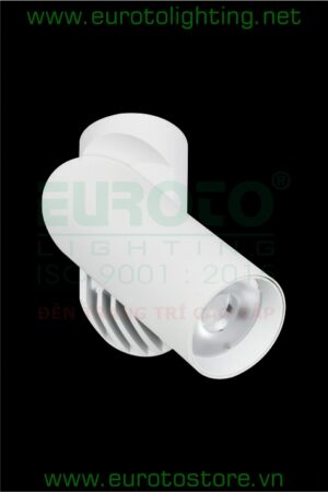 Đèn pha tiêu điểm Euroto FN-367 10W đế ngồi