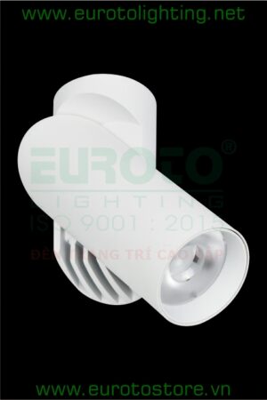 Đèn pha tiêu điểm Euroto FN-368 20W đế ngồi