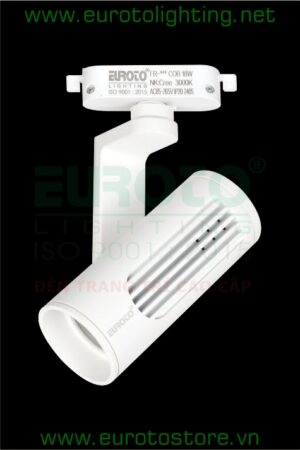 Đèn pha tiêu điểm Euroto FR-351 10W đế ray