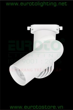 Đèn pha tiêu điểm Euroto FR-361 10W đế ray