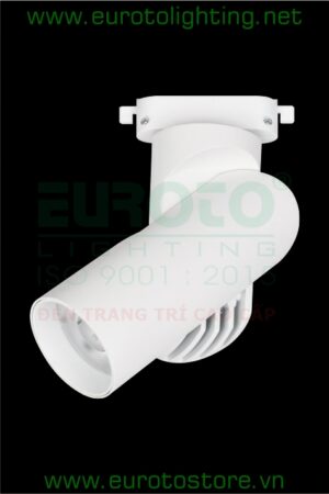 Đèn pha tiêu điểm Euroto FR-362 20W đế ray