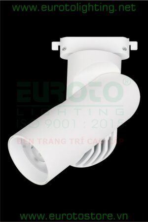 Đèn pha tiêu điểm Euroto FR-363 30W đế ray